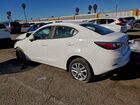 2017 Toyota Yaris Ia White vin: 3MYDLBYV4HY178999