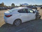 2017 Toyota Yaris Ia White vin: 3MYDLBYV4HY178999