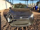 2020 Toyota Yaris Серый vin: 3MYDLBYV4LY704685