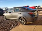 2020 Toyota Yaris Серый vin: 3MYDLBYV4LY704685