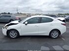 2017 Toyota Yaris Ia   White vin: 3MYDLBYV5HY150936