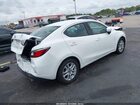 2017 Toyota Yaris Ia   White vin: 3MYDLBYV5HY150936