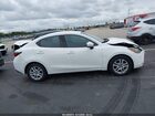 2017 Toyota Yaris Ia   White vin: 3MYDLBYV5HY150936