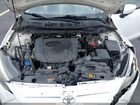 2017 Toyota Yaris Ia   White vin: 3MYDLBYV5HY150936