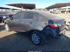 2018 Toyota Yaris Ia   Серый vin: 3MYDLBYV5JY306771