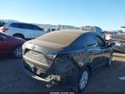 2018 Toyota Yaris Ia   Серый vin: 3MYDLBYV5JY306771