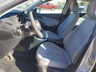 2019 Toyota Yaris L Silver vin: 3MYDLBYV5KY501576