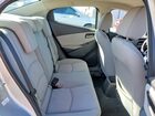 2019 Toyota Yaris L Silver vin: 3MYDLBYV5KY501576