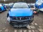 2019 Toyota Yaris L Blue vin: 3MYDLBYV5KY508186