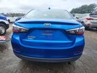2019 Toyota Yaris L Blue vin: 3MYDLBYV5KY508186