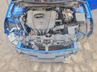 2019 Toyota Yaris L Blue vin: 3MYDLBYV5KY508186