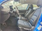 2019 Toyota Yaris L Blue vin: 3MYDLBYV5KY508186