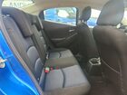 2019 Toyota Yaris L Blue vin: 3MYDLBYV5KY508186