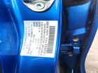 2019 Toyota Yaris L Blue vin: 3MYDLBYV5KY508186