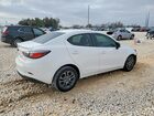 2020 Toyota Yaris L Белый vin: 3MYDLBYV5LY715453