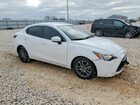 2020 Toyota Yaris L Белый vin: 3MYDLBYV5LY715453