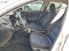 2020 Toyota Yaris L Белый vin: 3MYDLBYV5LY715453