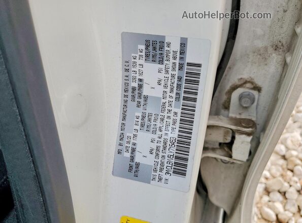 3MYDLBYV5LY715453 2020 TOYOTA YARIS Белый Вид подкапотного пространства