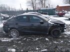 2020 Toyota Yaris L Dark Blue vin: 3MYDLBYV6LY714778