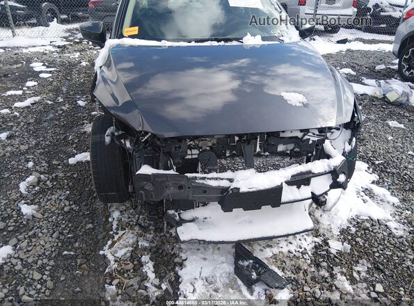 3MYDLBYV6LY714778 2020 TOYOTA YARIS Dark Blue Вид спереди