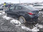 2020 Toyota Yaris L Dark Blue vin: 3MYDLBYV6LY714778