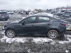 2020 Toyota Yaris L Dark Blue vin: 3MYDLBYV6LY714778