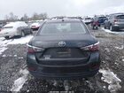 2020 Toyota Yaris L Dark Blue vin: 3MYDLBYV6LY714778