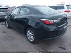 2017 Toyota Yaris Ia   Black vin: 3MYDLBYV7HY148993