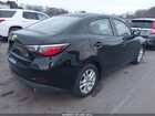 2017 Toyota Yaris Ia   Black vin: 3MYDLBYV7HY148993