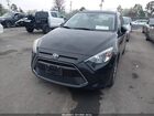 2017 Toyota Yaris Ia   Black vin: 3MYDLBYV7HY148993