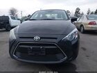 2017 Toyota Yaris Ia   Black vin: 3MYDLBYV7HY148993