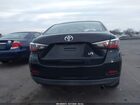 2017 Toyota Yaris Ia   Black vin: 3MYDLBYV7HY148993