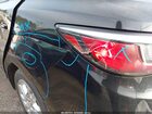2017 Toyota Yaris Ia   Black vin: 3MYDLBYV7HY159069