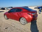 2017 Toyota Yaris Ia Red vin: 3MYDLBYV7HY161629