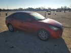 2017 Toyota Yaris Ia Red vin: 3MYDLBYV7HY161629