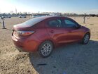 2017 Toyota Yaris Ia Red vin: 3MYDLBYV7HY161629