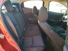 2017 Toyota Yaris Ia Red vin: 3MYDLBYV7HY161629
