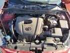 2017 Toyota Yaris Ia Red vin: 3MYDLBYV7HY161629