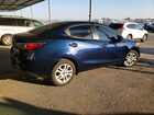 2018 Toyota Yaris Ia Синий vin: 3MYDLBYV7JY322258 2018 Toyota Yaris Ia Синий vin: 3MYDLBYV7JY322258
