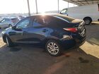 2018 Toyota Yaris Ia Синий vin: 3MYDLBYV7JY322258 2018 Toyota Yaris Ia Синий vin: 3MYDLBYV7JY322258