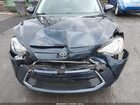 2018 Toyota Yaris Ia   Синий vin: 3MYDLBYV7JY326309