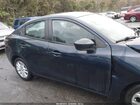 2018 Toyota Yaris Ia   Синий vin: 3MYDLBYV7JY326309