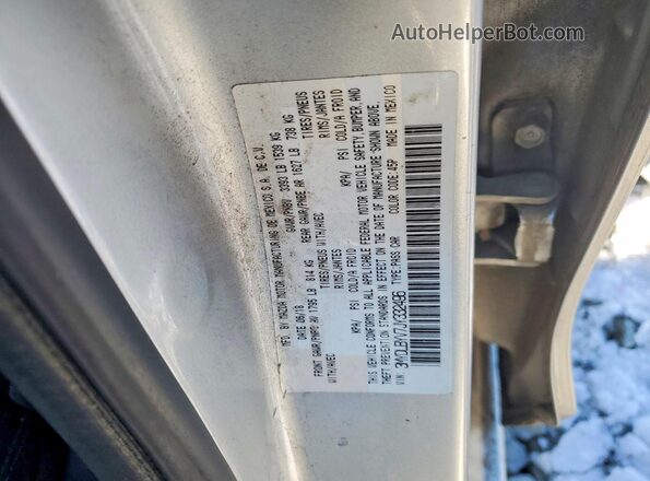 3MYDLBYV7JY332496 2018 TOYOTA YARIS Серебряный Вид подкапотного пространства