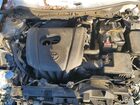 2018 Toyota Yaris Серебряный vin: 3MYDLBYV7JY332496