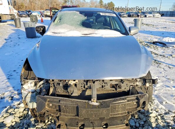 3MYDLBYV7JY332496 2018 TOYOTA YARIS Серебряный Вид спереди
