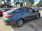 2019 Toyota Yaris L Gray vin: 3MYDLBYV7KY503622