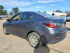 2019 Toyota Yaris L Gray vin: 3MYDLBYV7KY503622