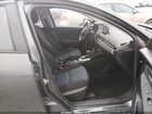 2017 Toyota Yaris Ia   Black vin: 3MYDLBYV8HY164393