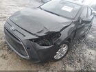 2017 Toyota Yaris Ia   Black vin: 3MYDLBYV8HY164393