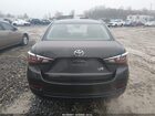 2017 Toyota Yaris Ia   Black vin: 3MYDLBYV8HY164393